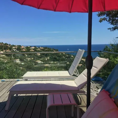 Vue Mer * Les Issambres