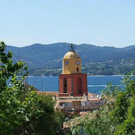 Vue Mer * Les Issambres
