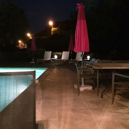 Vue Mer Villa Les Issambres