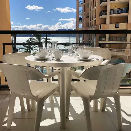 Vue Apartamento Cannes