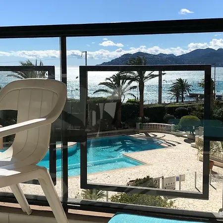 Vue Cannes